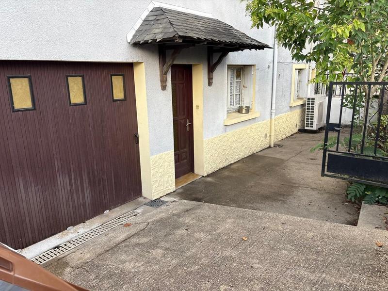 Maison de village - 116 m² - 4 pièces