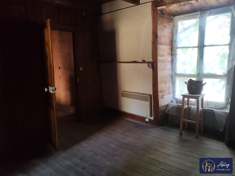 Maison ancienne - 118 m² - 5 pièces