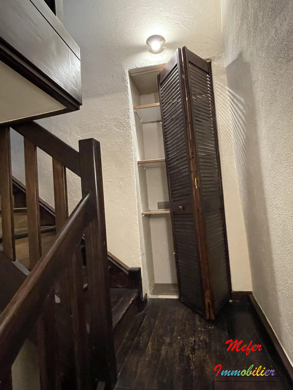 Maison - 63 m² - 4 pièces