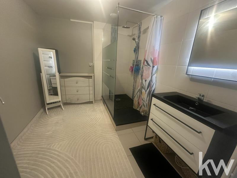 Maison - 71 m² - 4 pièces