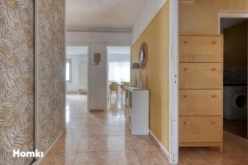 Appartement - 79 m² - 3 pièces