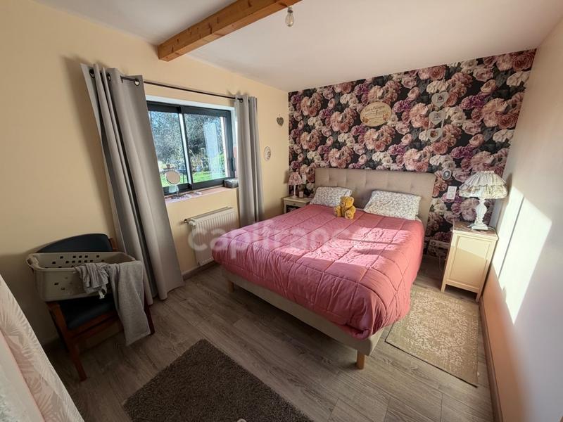 Maison - 120 m² - 6 pièces