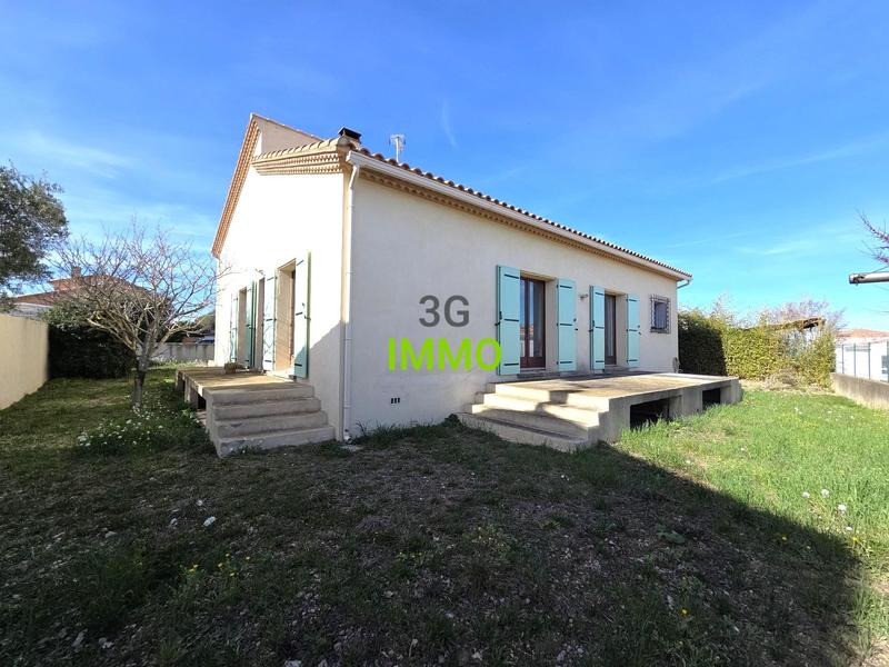 Maison traditionnelle - 120 m² - 4 pièces