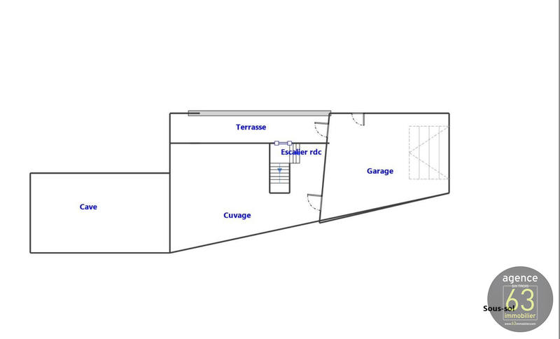 Maison ancienne - 171 m² - 6 pièces
