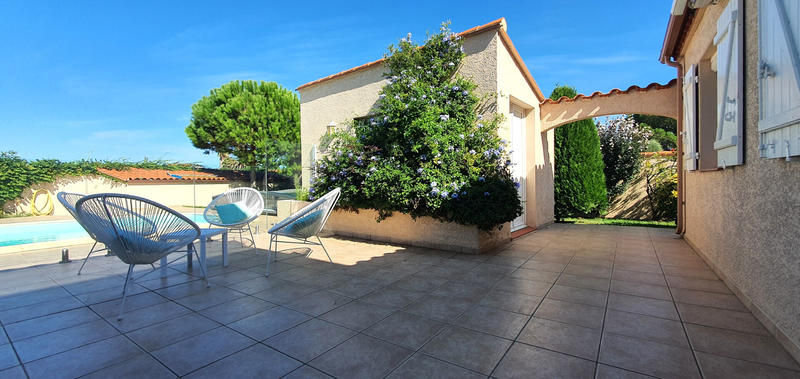 Maison - 158 m² - 7 pièces