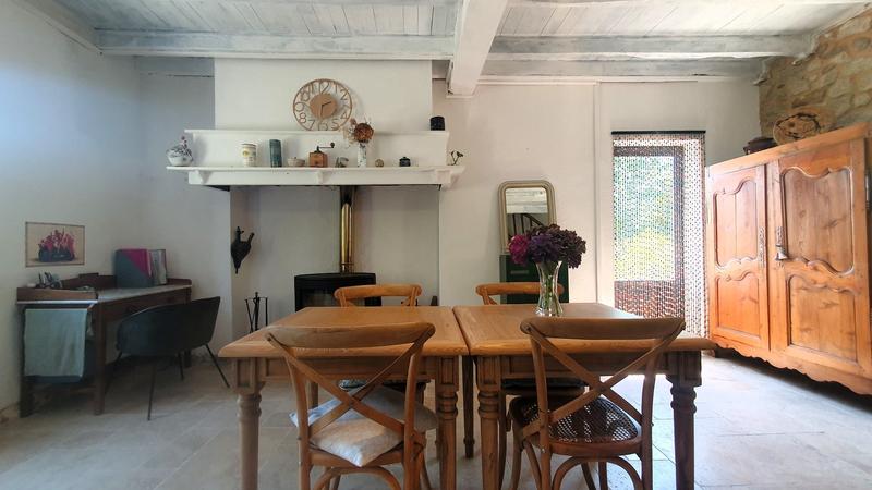 Maison - 105 m² - 5 pièces