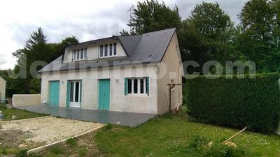 Pavillon - 137 m² - 7 pièces