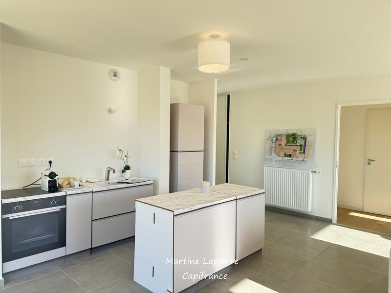 Appartement - 89 m² - 4 pièces