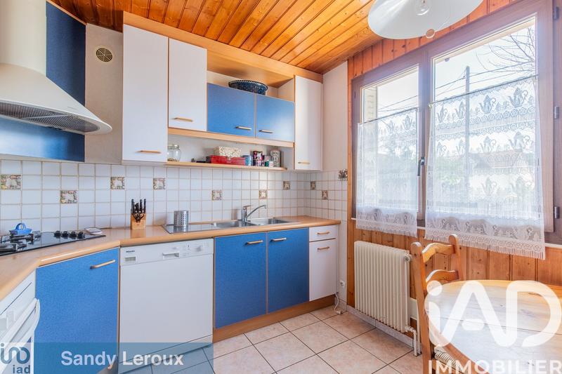 Maison - 156 m² - 6 pièces