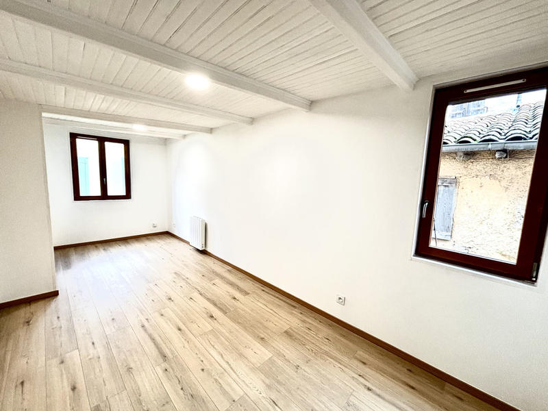 Maison de village - 58 m² - 3 pièces