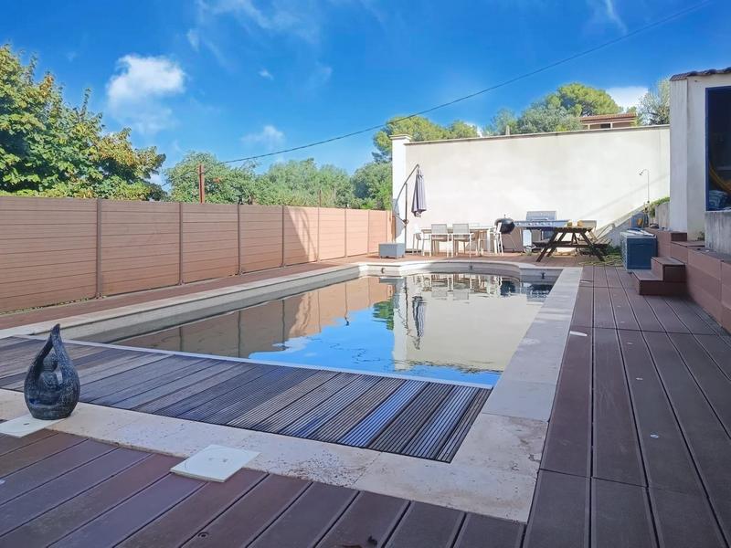 Maison - 146 m² - 5 pièces