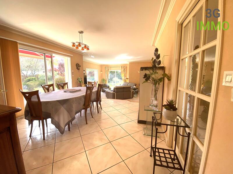 Maison - 150 m² - 6 pièces