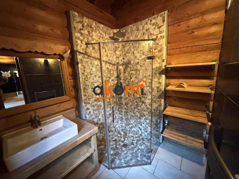 Châlet - 160 m² - 7 pièces