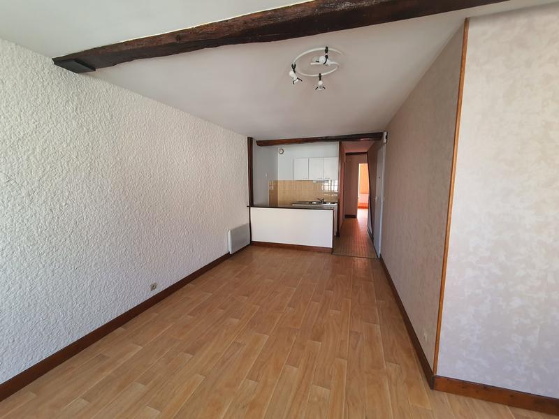 Appartement - 42 m² - 2 pièces