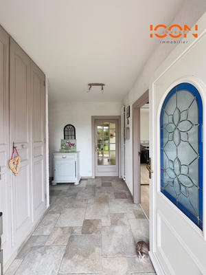 Maison - 190 m² - 8 pièces