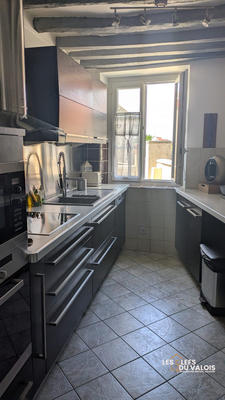 Maison ancienne - 96 m² - 5 pièces