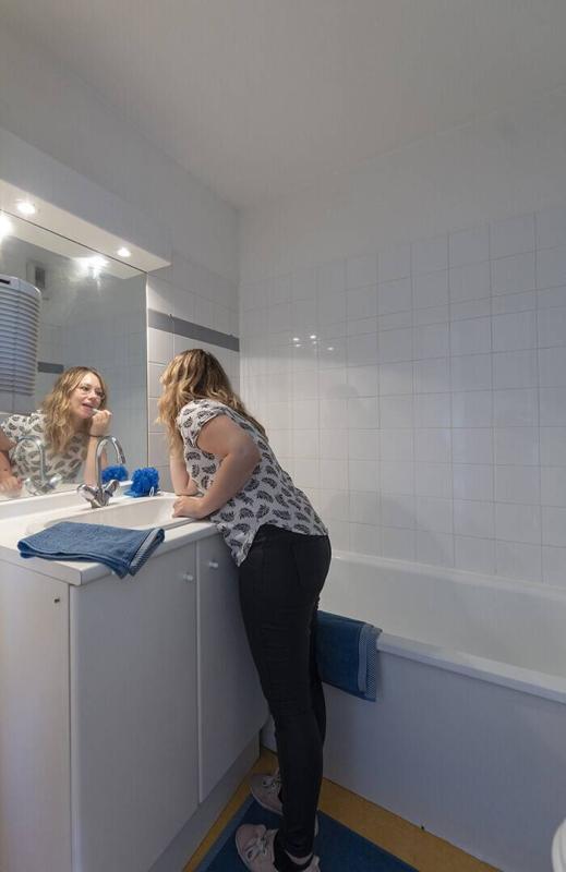 Studio - 18 m² - 1 pièce