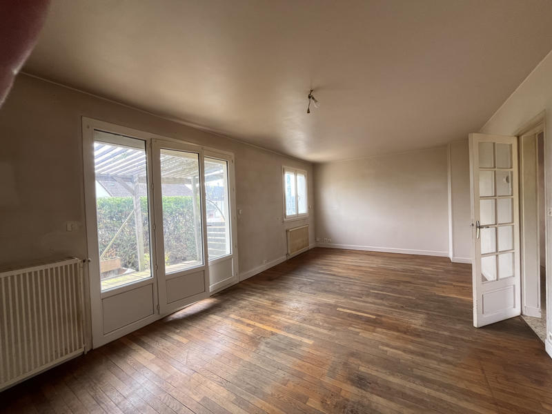 Maison - 103 m² - 5 pièces