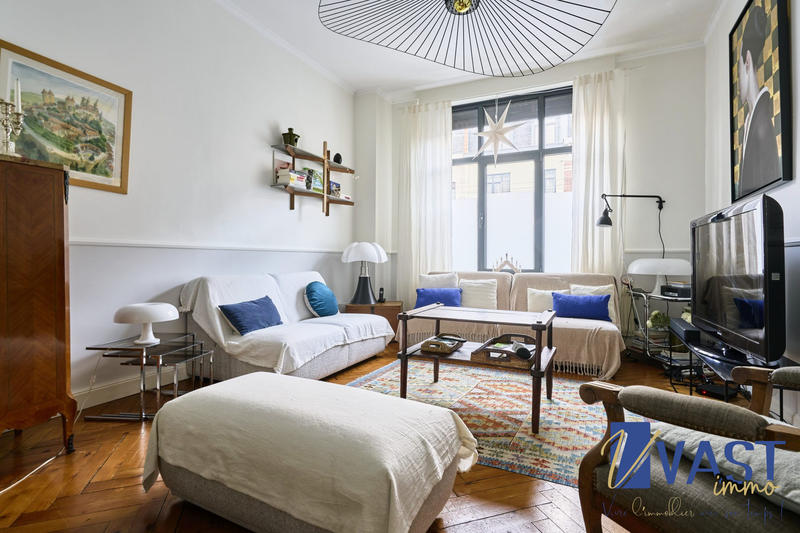 Maison ancienne - 136 m² - 5 pièces