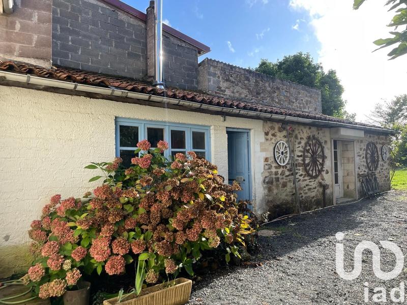 Maison de ville - 155 m² - 7 pièces