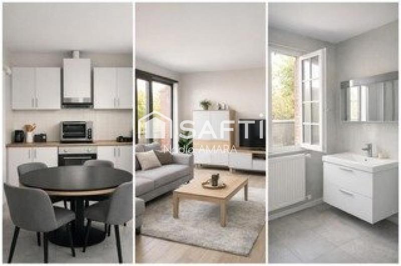 Maison - 90 m² - 7 pièces