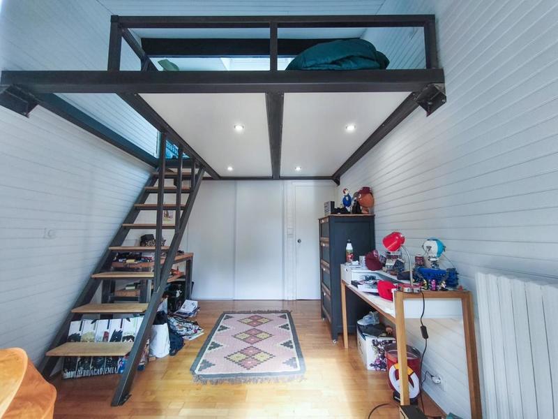 Maison ancienne - 276 m² - 6 pièces