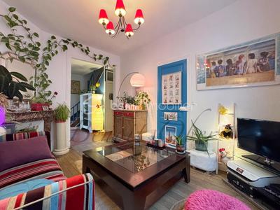 Maison de ville - 135 m² - 6 pièces