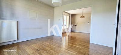 Appartement - 107 m² - 4 pièces