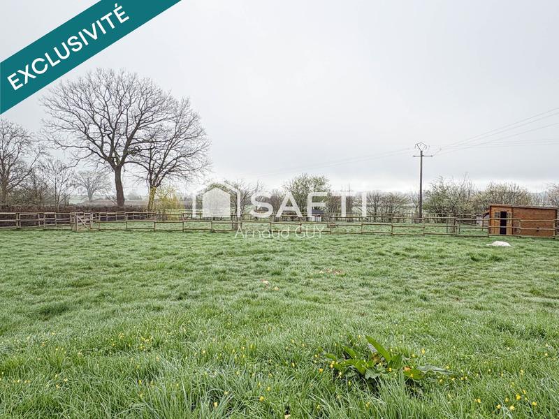 Maison - 200 m² - 6 pièces