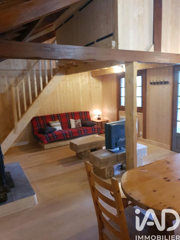 Châlet - 45 m² - 3 pièces