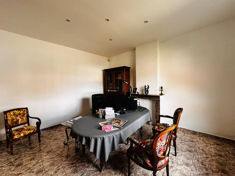 Ferme - 223 m² - 8 pièces