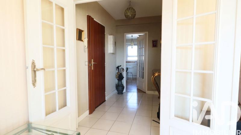 Appartement - 72 m² - 4 pièces