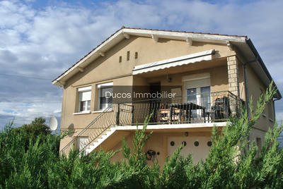 Maison - 85 m² - 4 pièces