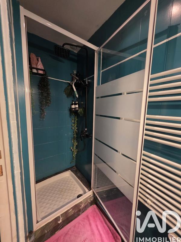 Maison - 62 m² - 4 pièces