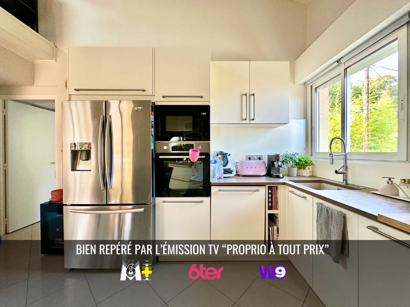 Appartement - 105 m² - 3 pièces