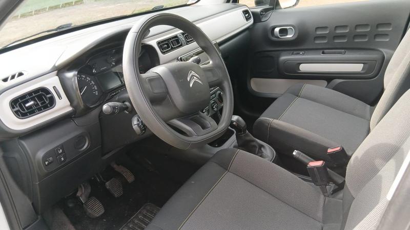 Citroën C3 3 1.6 BlueHDi 75 Live Société