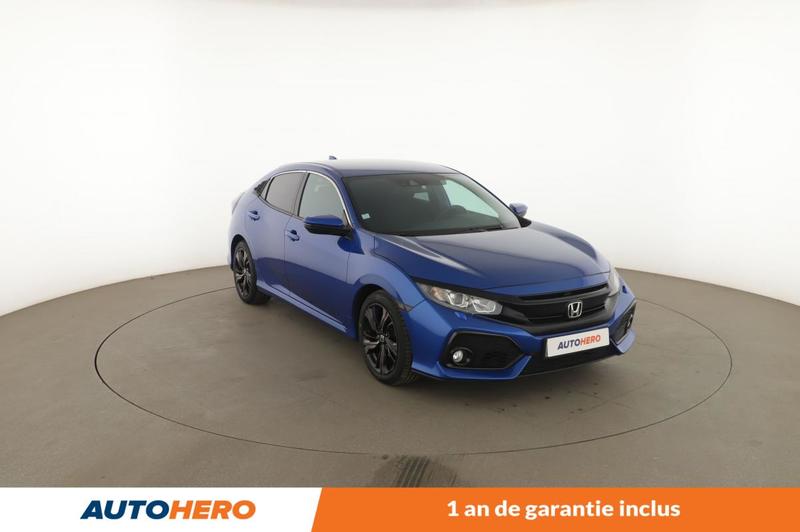 Honda Civic 1.0 i-Vtec Executive Cvt 5p 129 ch