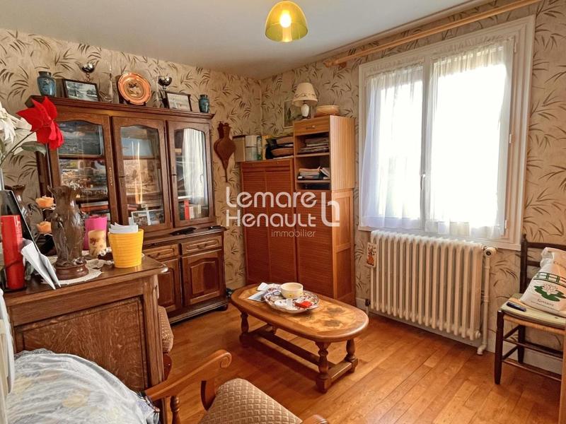 Pavillon - 70 m² - 4 pièces