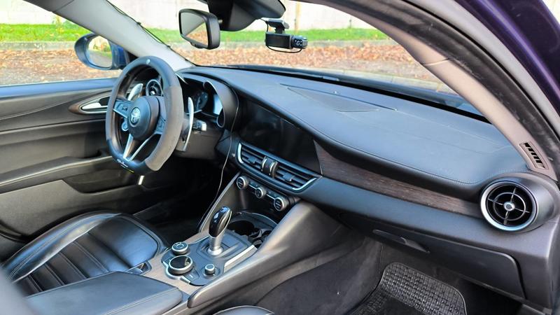 Alfa Romeo Giulia II 2.2 Jtd 180 Bva Lusso - Automatique