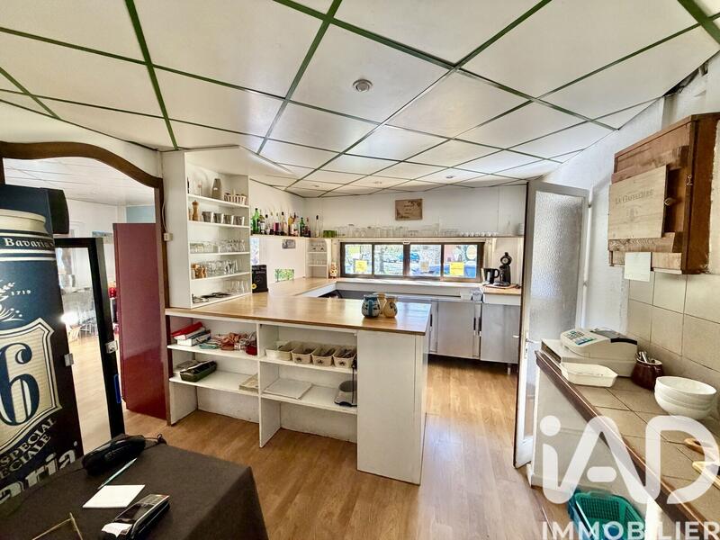 Local commercial - 250 m²