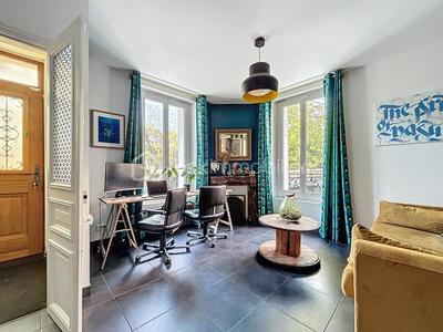 Maison - 125 m² - 6 pièces