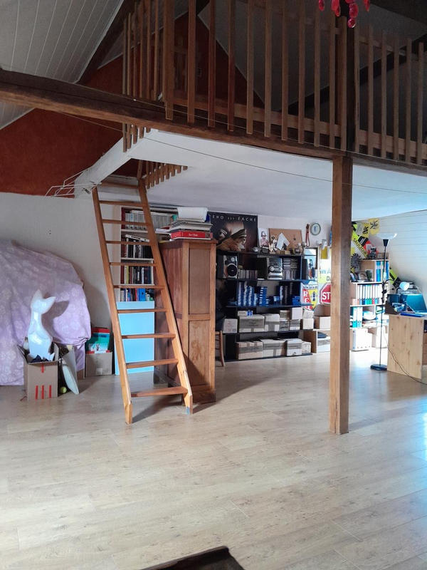 Maison - 152 m² - 7 pièces