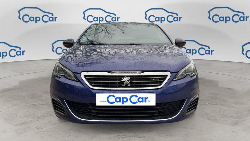 Peugeot 308 Sw 1.6 Thp 205 Gt