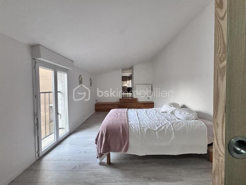 Loft - 44 m² - 2 pièces