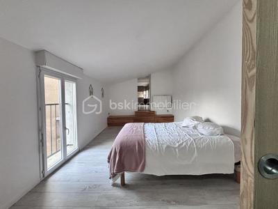 Loft - 44 m² - 2 pièces