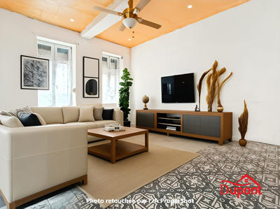 Maison - 99 m² - 4 pièces