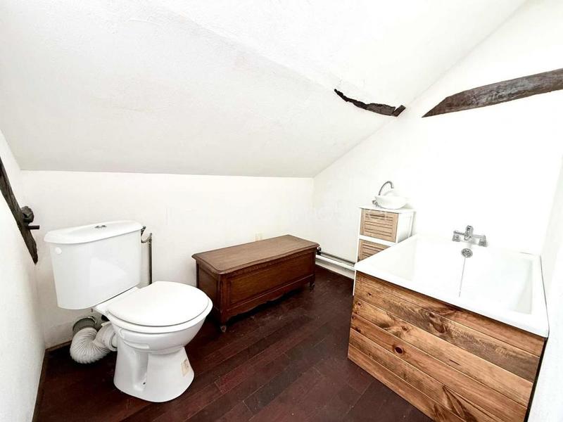 Maison ancienne - 83 m² - 5 pièces