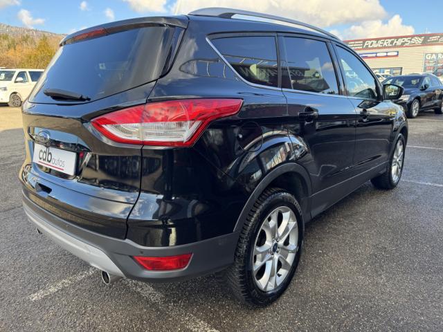 Ford Kuga 2.0 TDCi 163 Fap 4x4 Titanium Powershift a