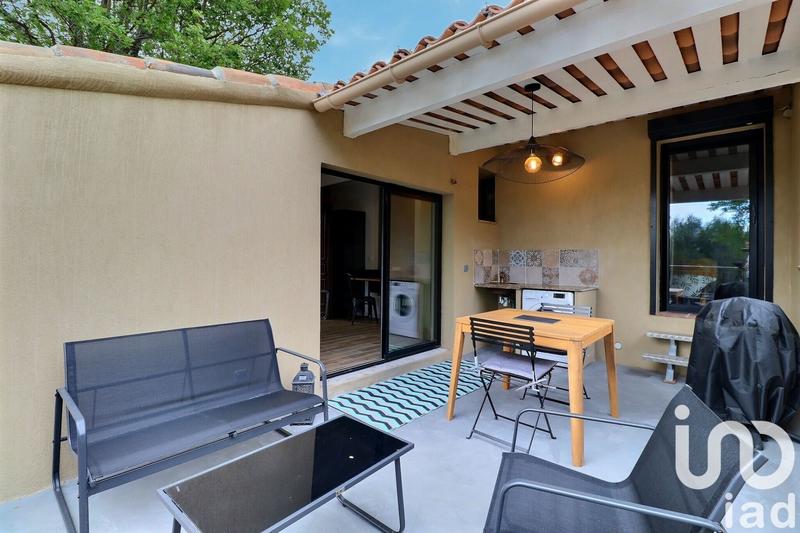 Appartement - 45 m² - 2 pièces