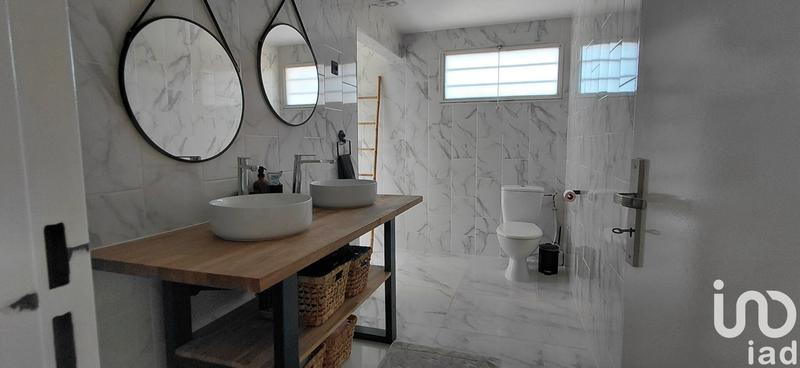 Maison - 135 m² - 5 pièces